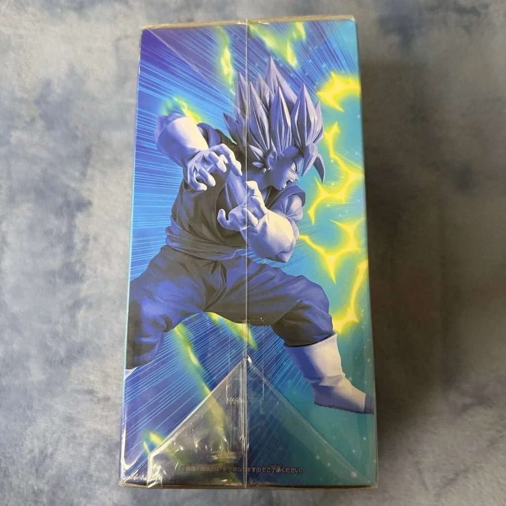 Dragon Ball Super Saiyan God SS‎ Vegito Vegetto Figure Final Kamehameha Japan
